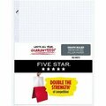 Five Star Fillerpaper, Graph, App, 80Shts MEA170122